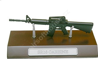 Model SR16 Carbine